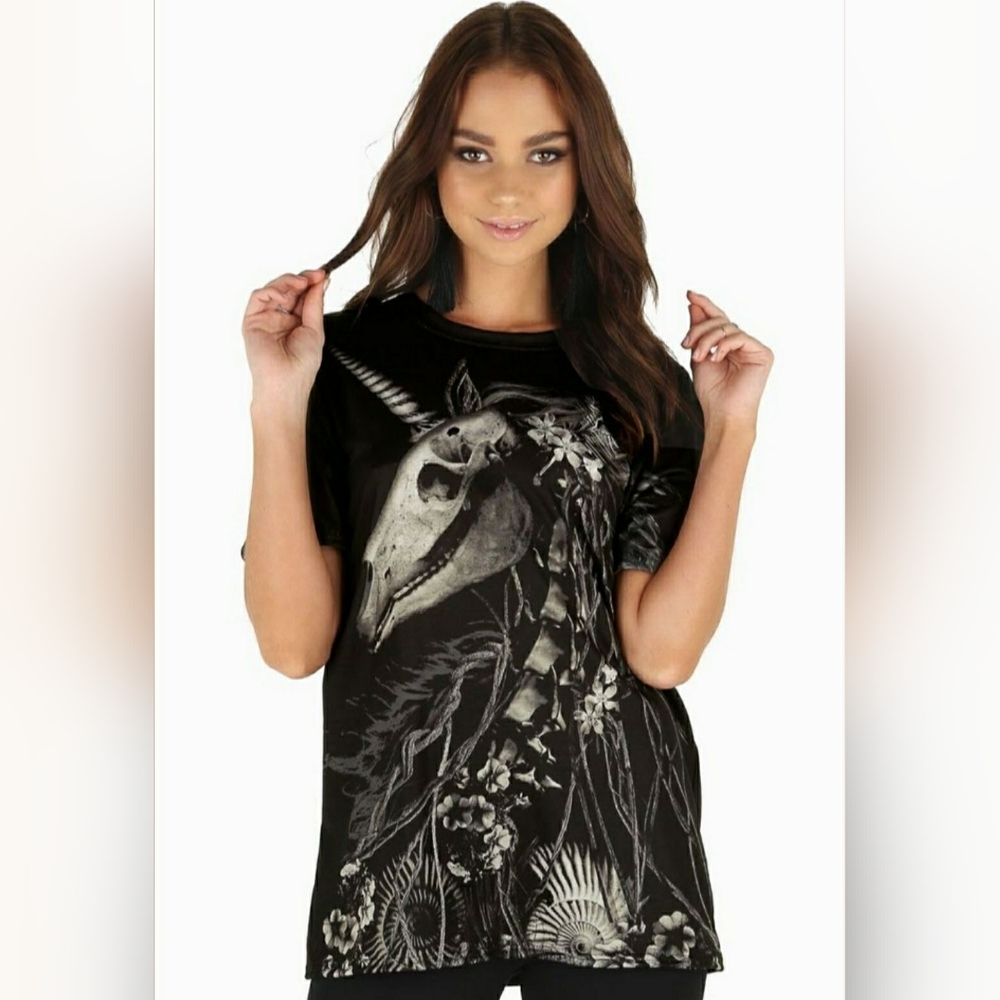 Blackmilk Magic Death Unicorn BFT